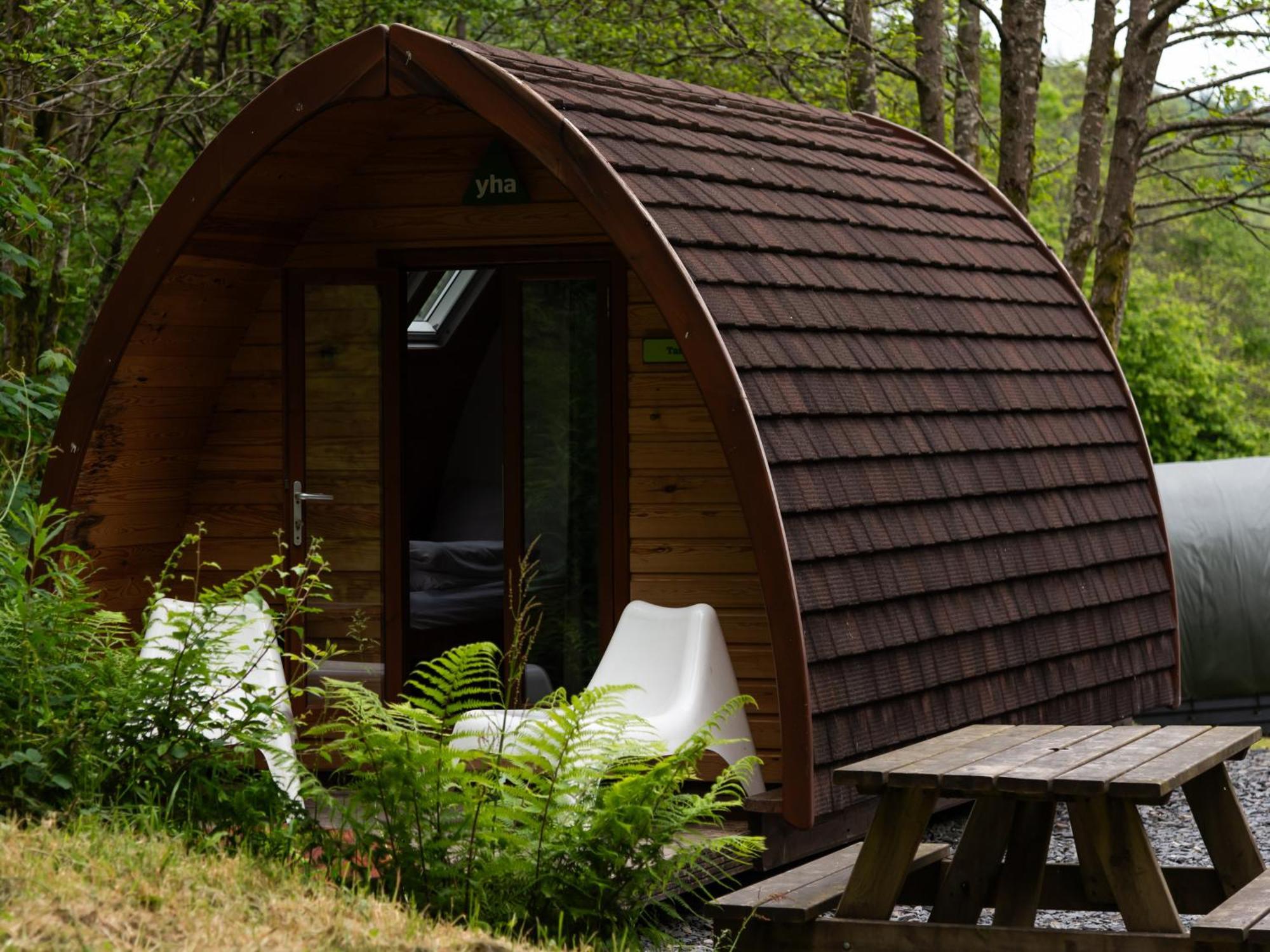 Yha Brecon Beacons Hostel Bagian luar foto