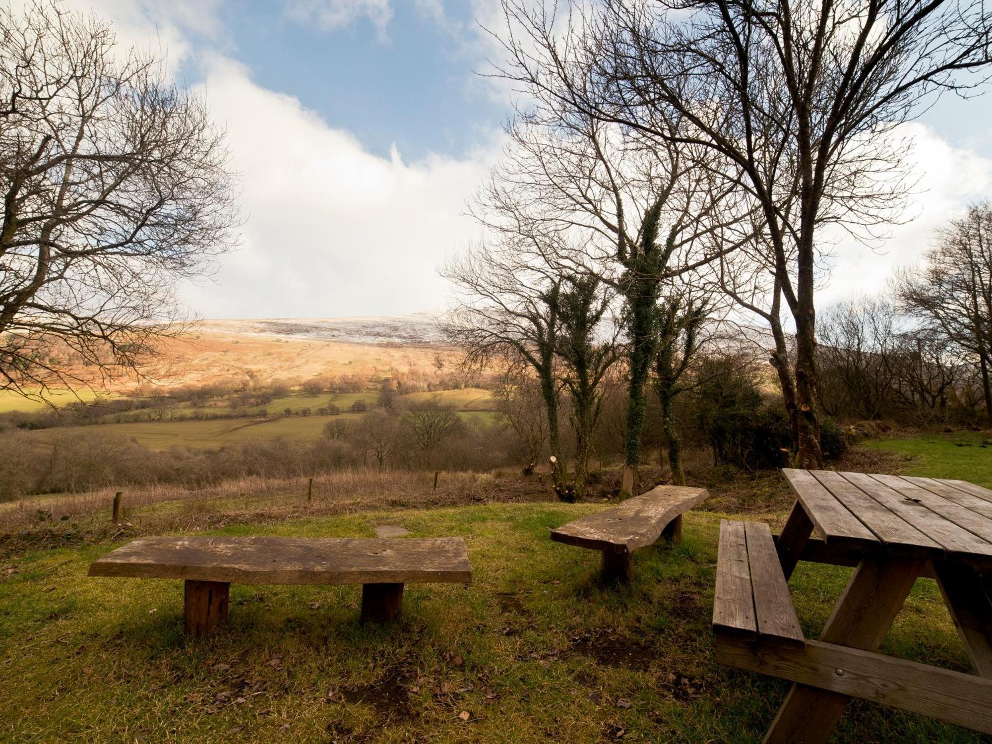 Yha Brecon Beacons Hostel Bagian luar foto