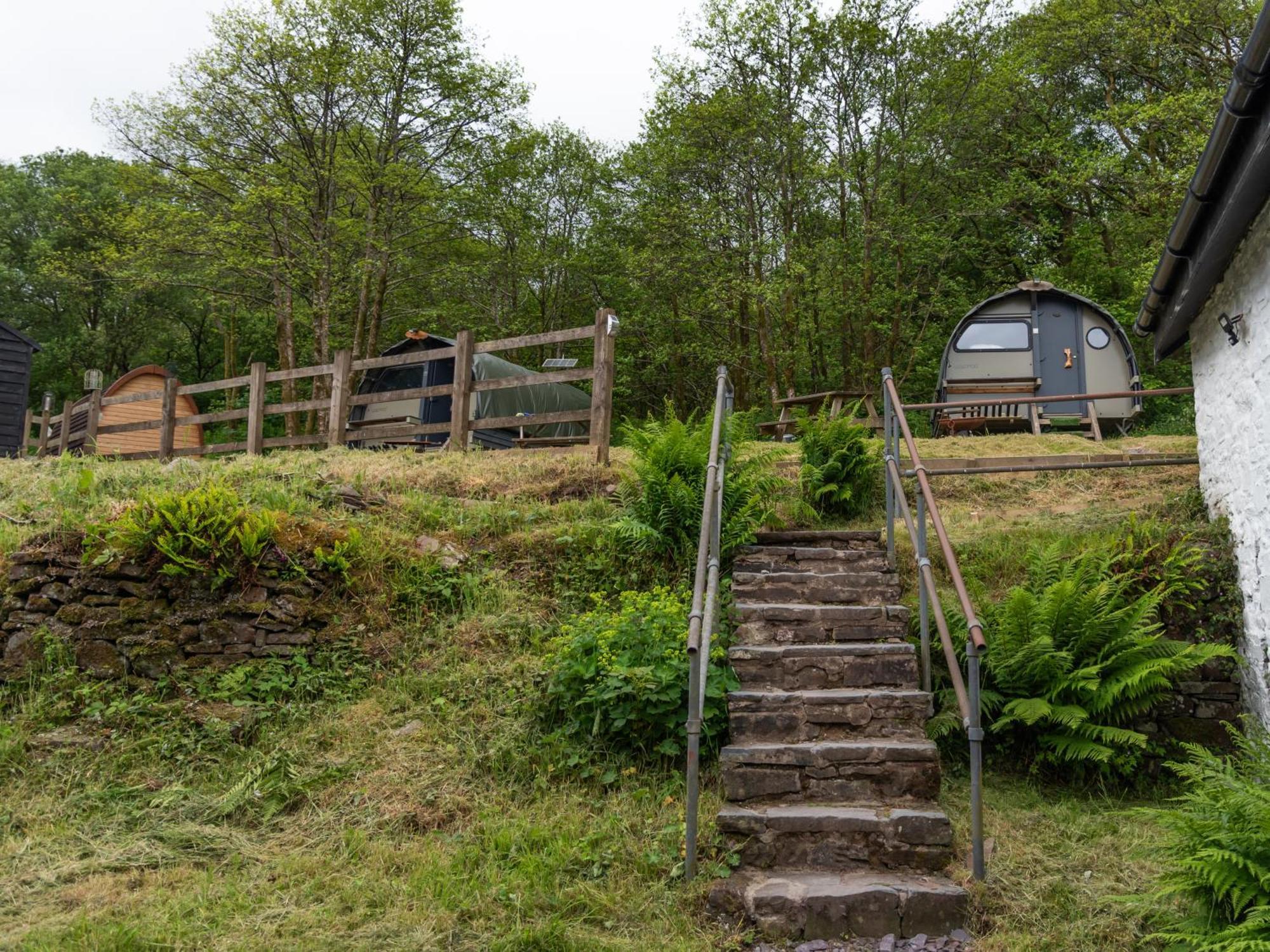 Yha Brecon Beacons Hostel Bagian luar foto