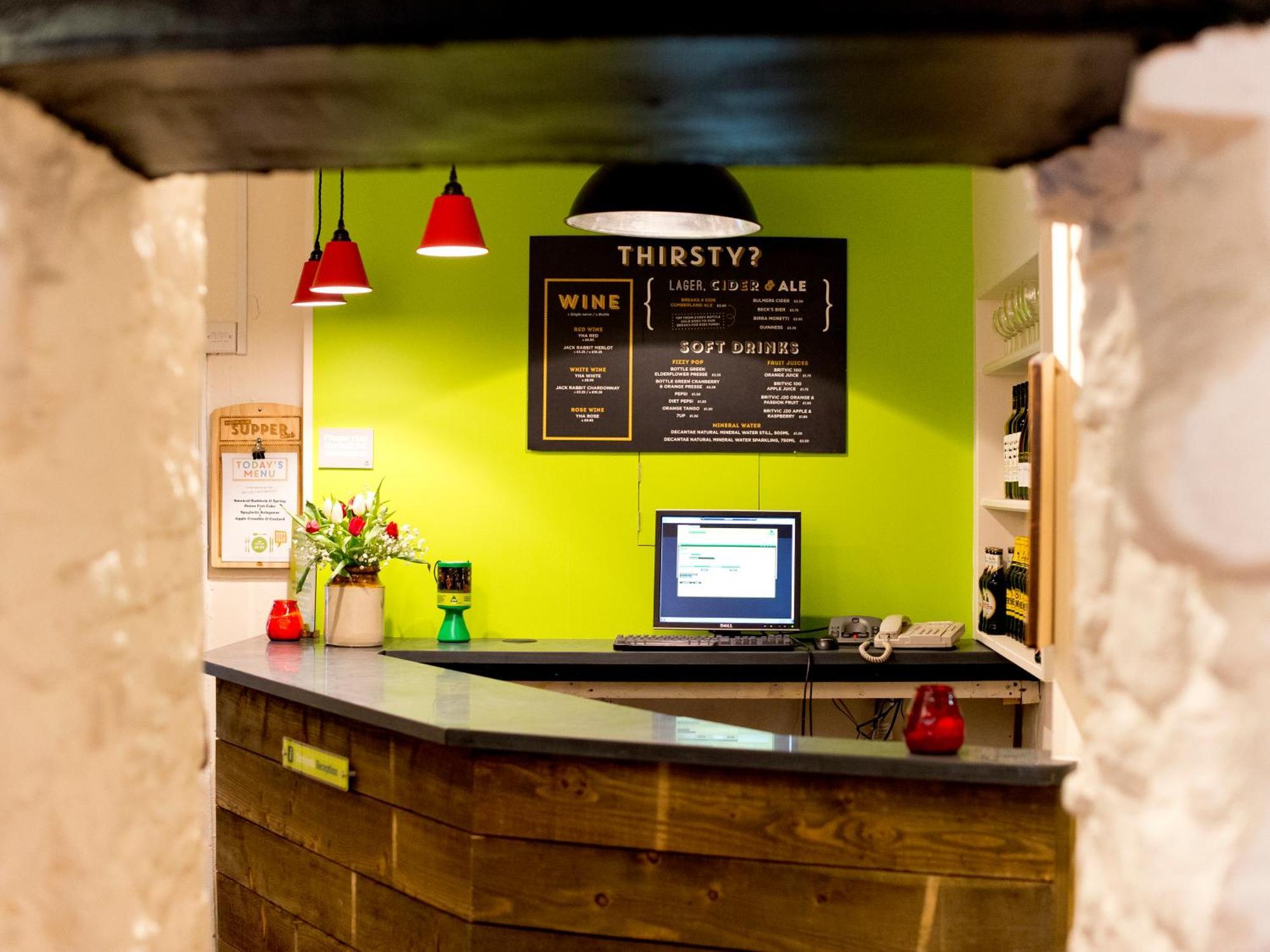 Yha Brecon Beacons Hostel Bagian luar foto