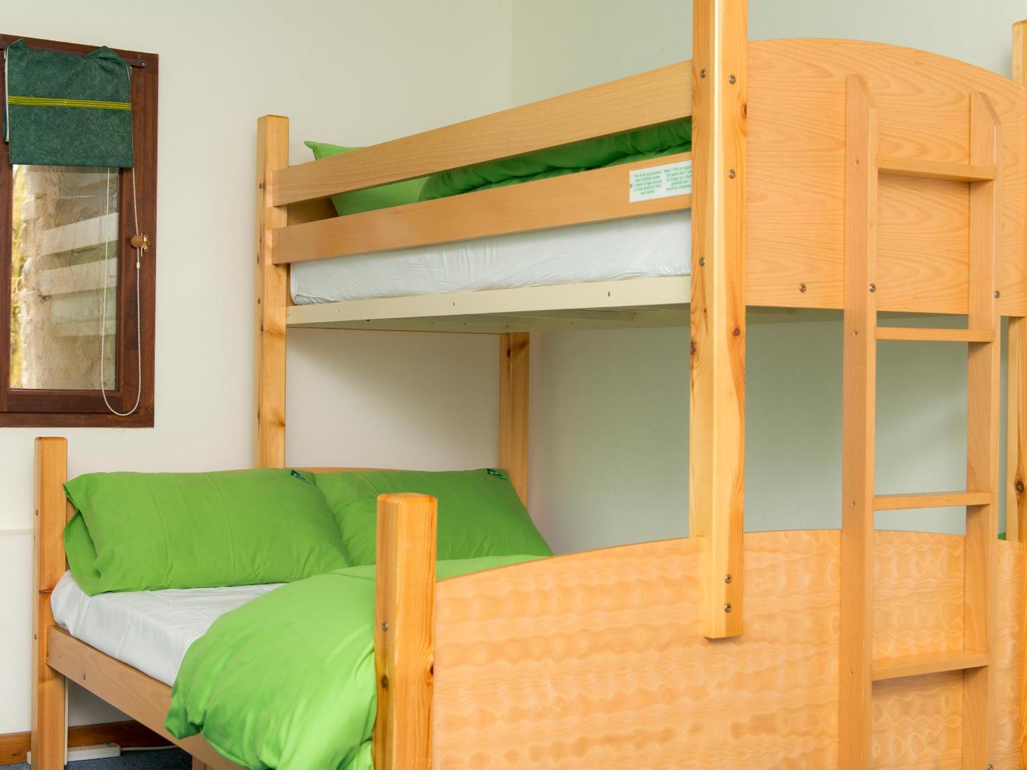 Yha Brecon Beacons Hostel Bagian luar foto