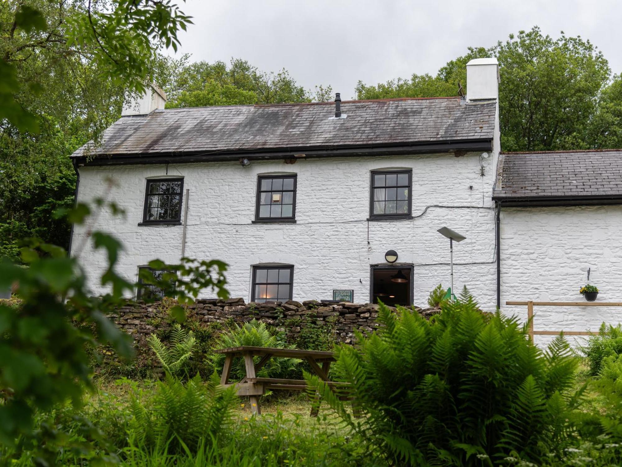Yha Brecon Beacons Hostel Bagian luar foto