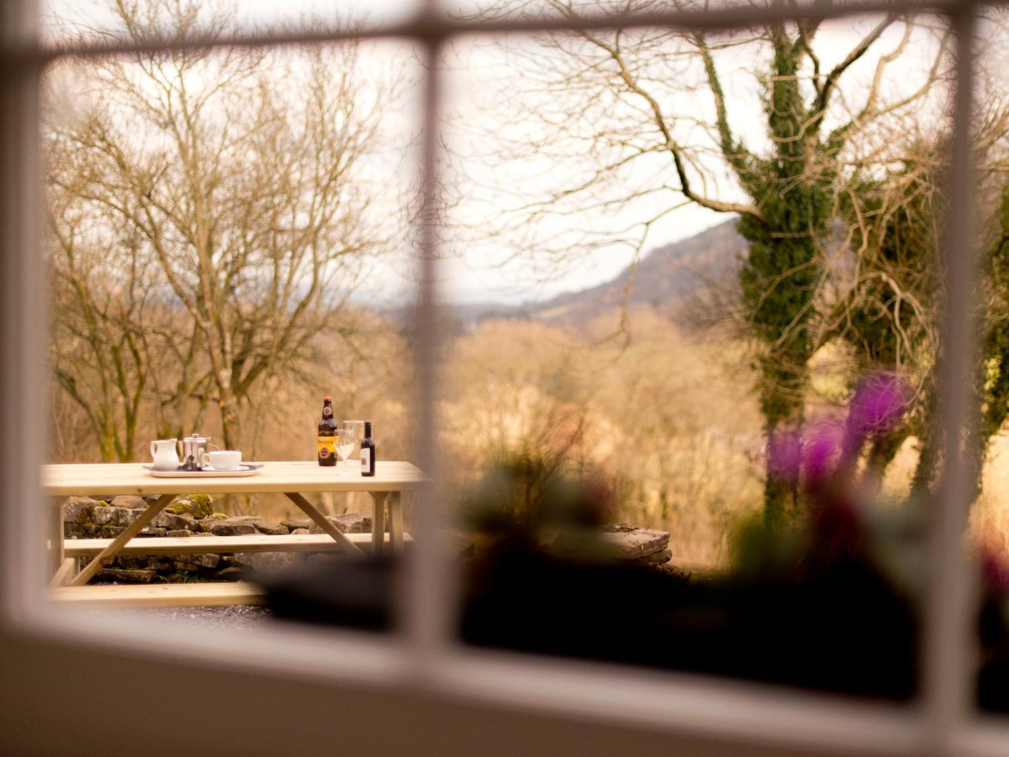Yha Brecon Beacons Hostel Bagian luar foto