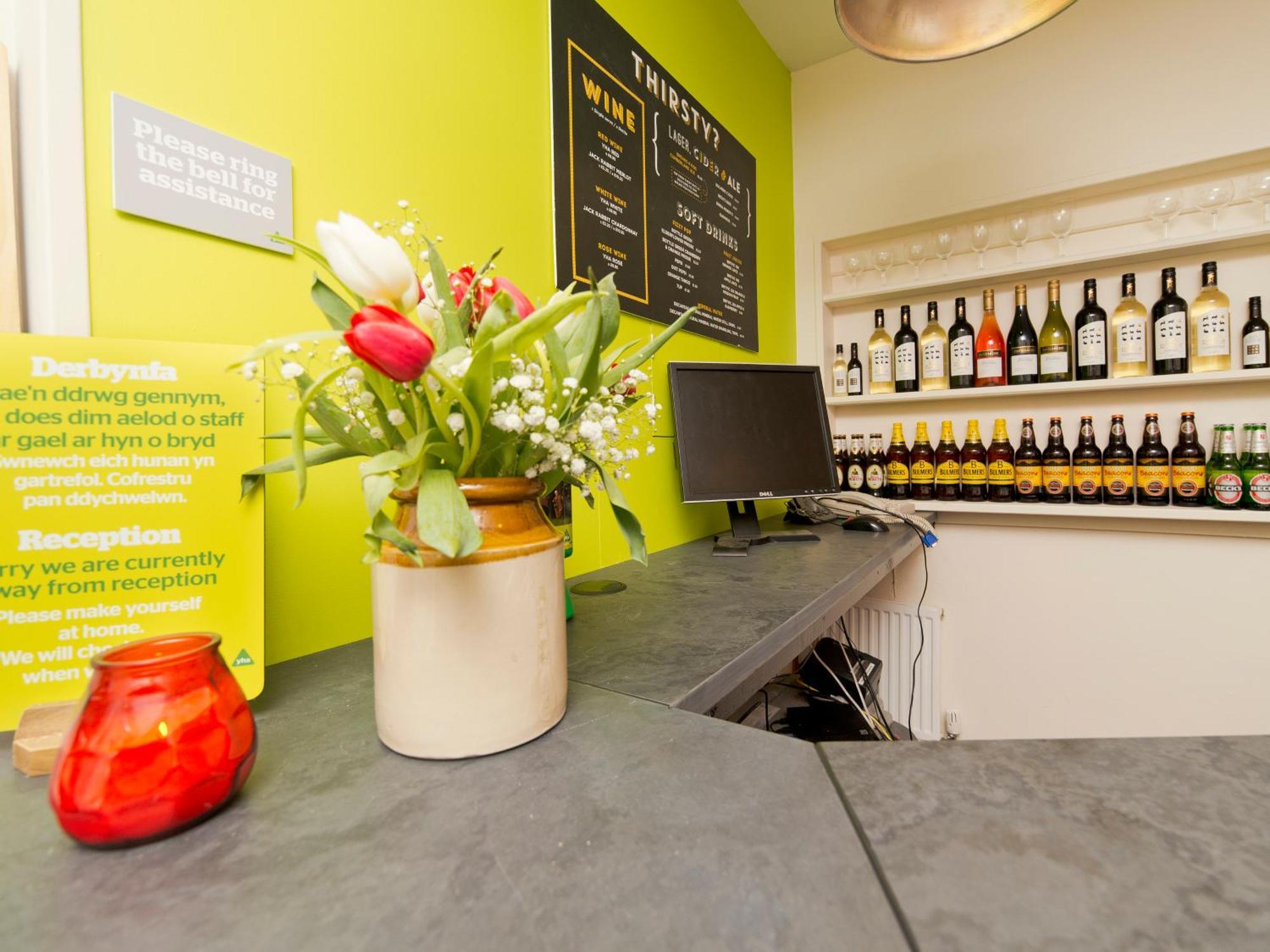 Yha Brecon Beacons Hostel Bagian luar foto