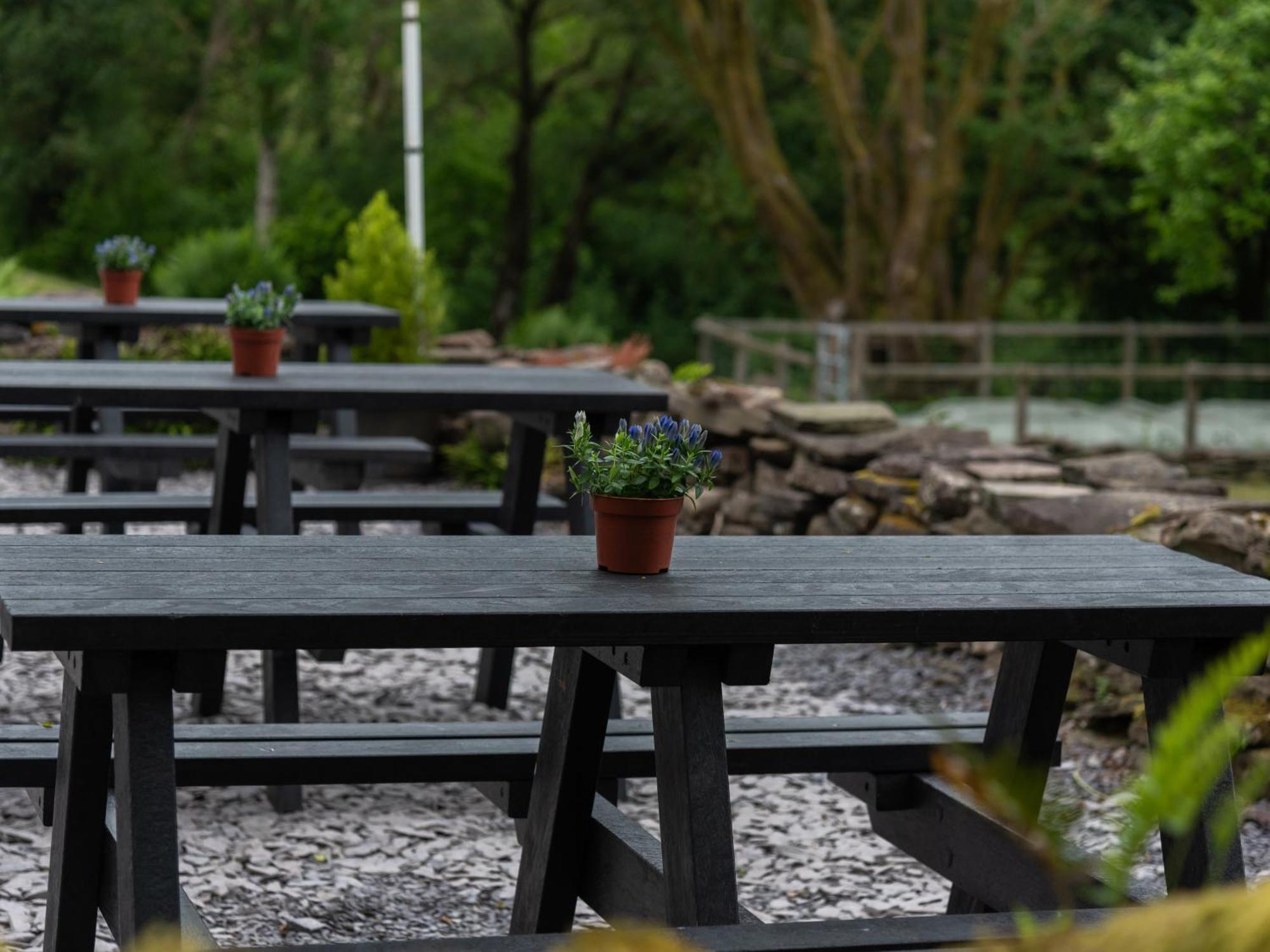 Yha Brecon Beacons Hostel Bagian luar foto